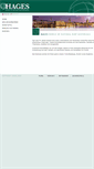 Mobile Screenshot of hages.com