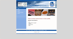 Desktop Screenshot of hages.cz